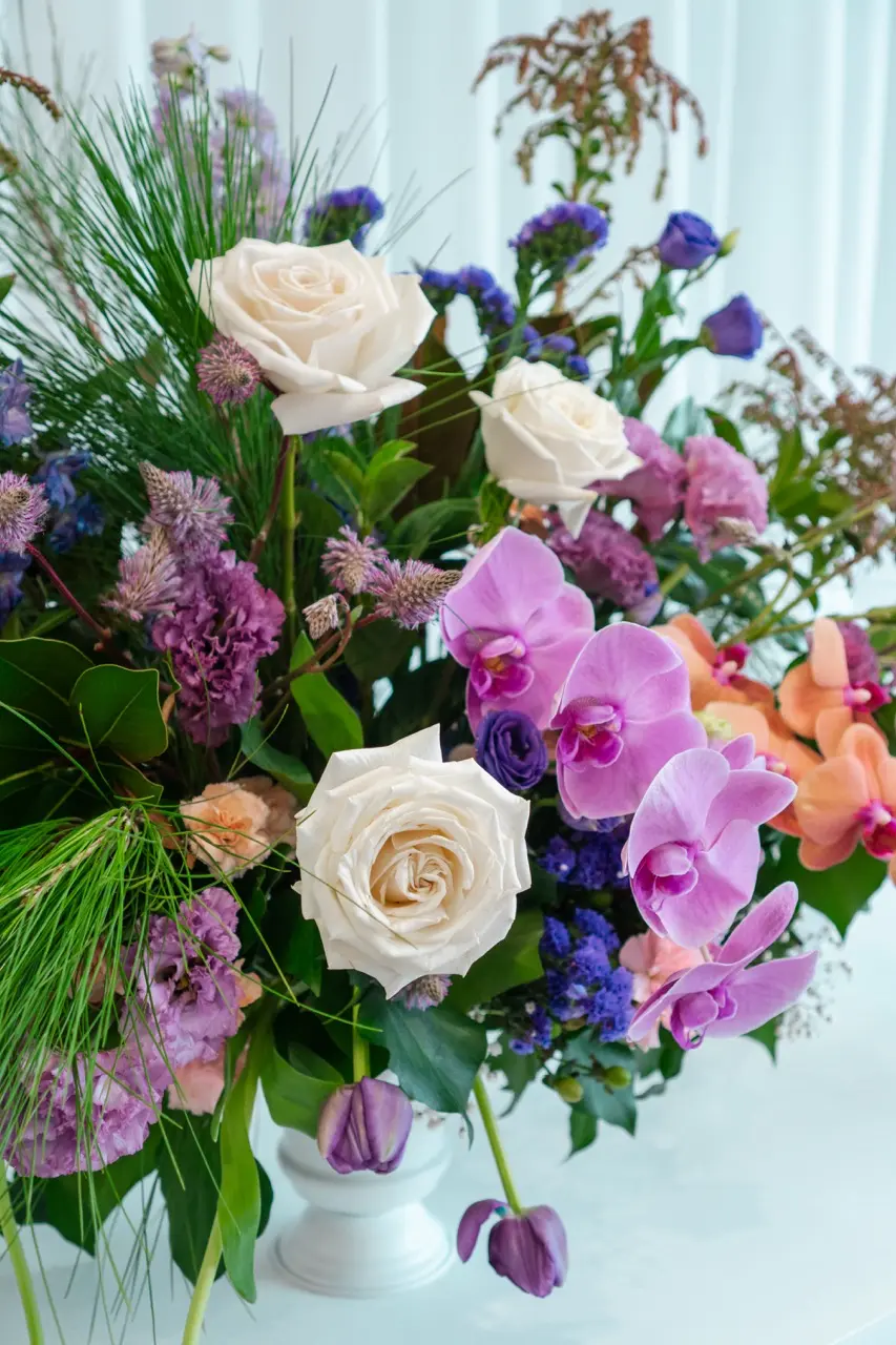 Portfolio image of Lesley Williams, Floral Designer