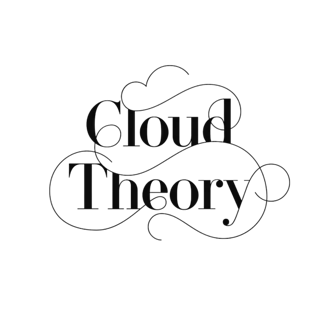 Cloud Theory logo in black
