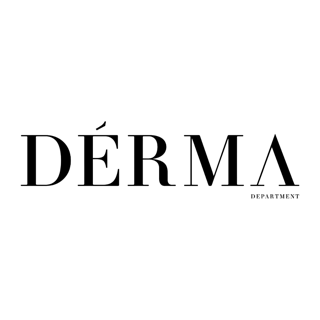 Derma Department logo in black